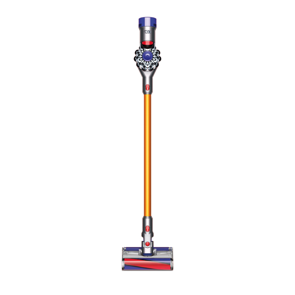 Пылесос вертикальный Dyson V8 ABSOLUTE / 425Вт / Cерый photo 2